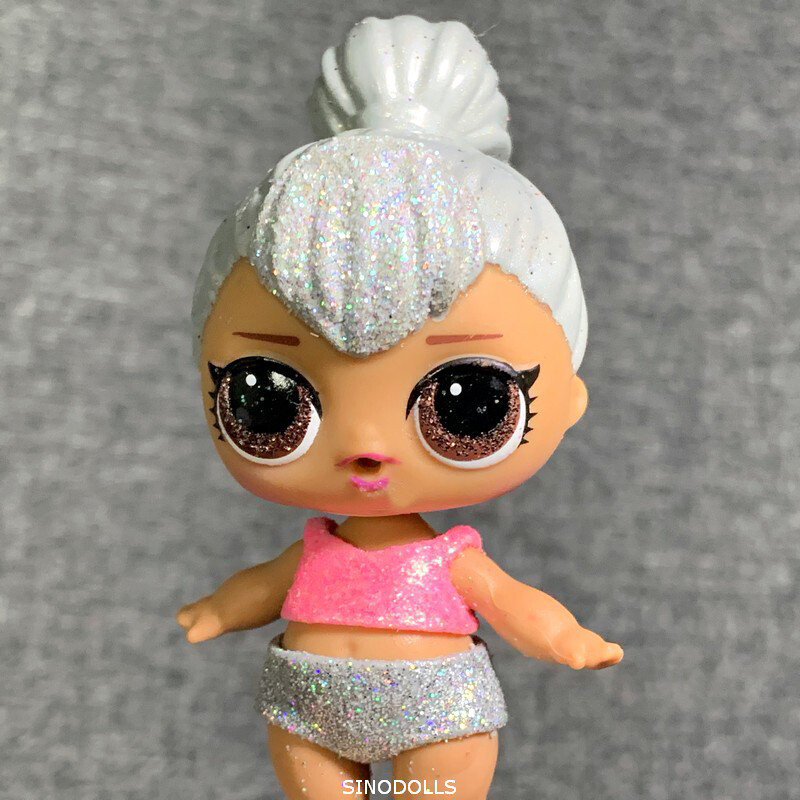kitty queen glam glitter
